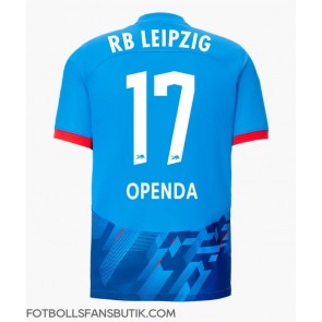 RB Leipzig Lois Openda #17 Replika Tredje Tröja 2023-24 Kortärmad